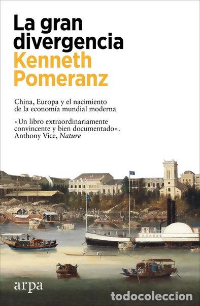 B&uuml;cher: LA GRAN DIVERGENCIA- 9788419558947