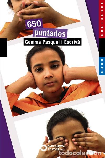 B&uuml;cher: 650 puntades- 9788448933449