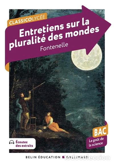 B&uuml;cher: Entretiens sur la pluralit&eacute; des mondes- 9791035842864
