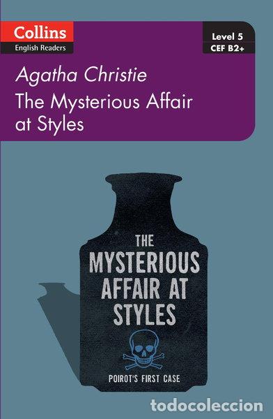 B&uuml;cher: The Mysterious Affair at Styles- 9780007451524