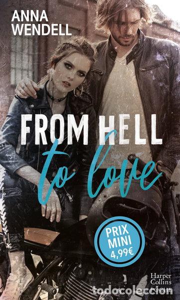 Livres: From Hell to Love- 9791033911333