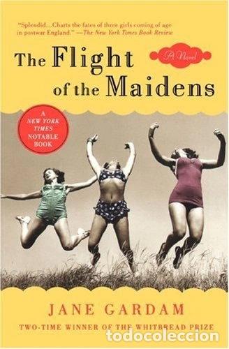 Libros: The Flight of the Maidens- 9780452283343