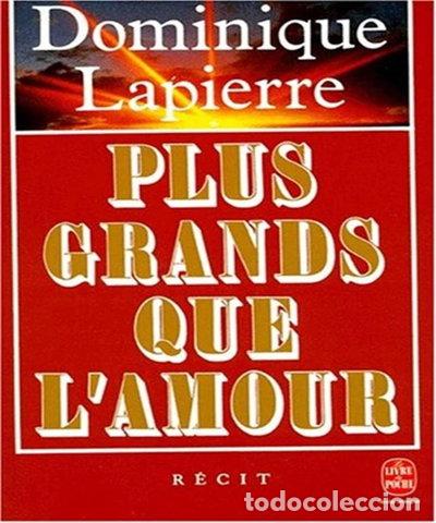 Libros: Plus grands que l'amour- 9782253058915
