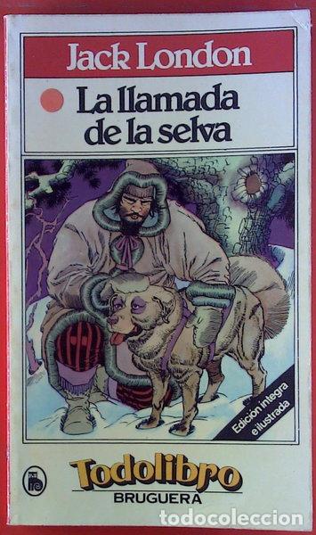 Libros: La llamada de la selva- 9788402070692