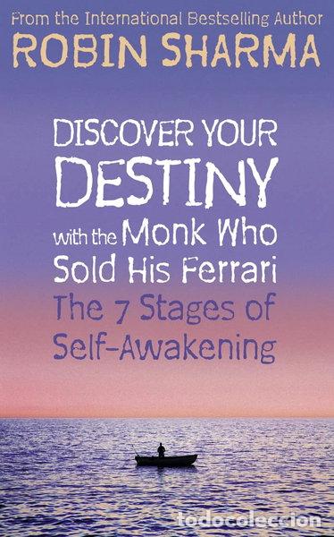 Libros: Discover Your Destiny with The Monk Who Sold His Ferrari- 9780007195718