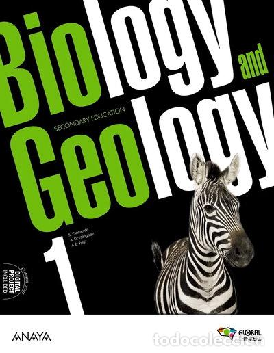 Libros: Biology and Geology 1. Student's Book- 9788414313817