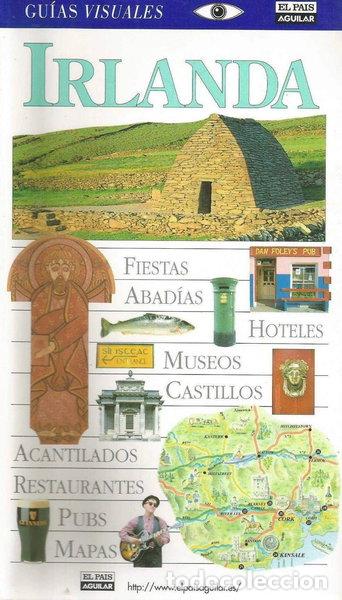 Libros: Irlanda - Gu&iacute;as Visuales Peugeot- 9788403594395