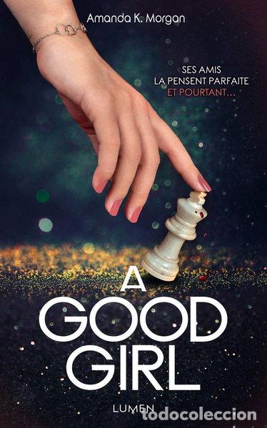 Libros: A good girl- 9782371021372