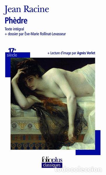 Libros: Ph&egrave;dre- 9782070356713