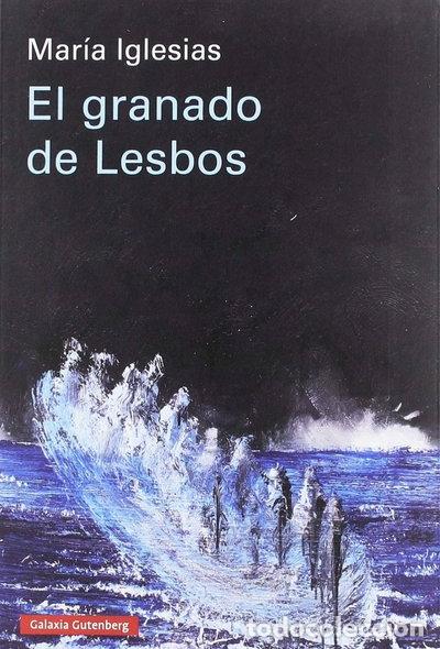 Livres: El granado de Lesbos- 9788417747657