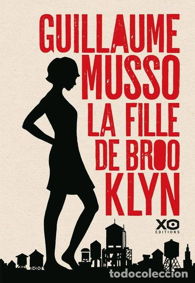 Livres: La fille de Brooklyn- 9782845638082
