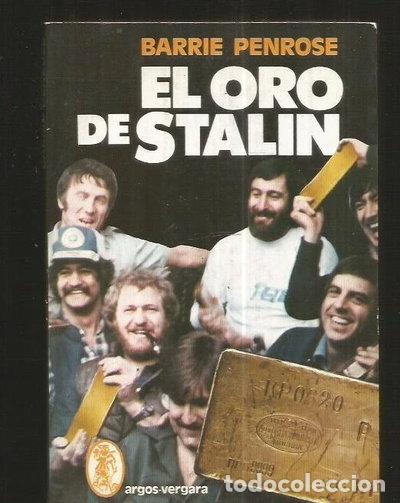 Livres: El oro de Stalin- 9788471785251