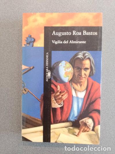Livres: Vigilia del almirante- 9788420481043