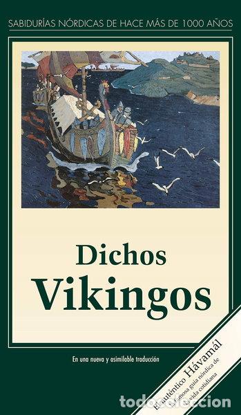 Libros: Dichos Vikingos: Havamal- 9781904945468