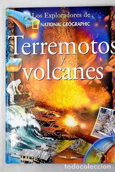 Libros: Terremotos y volcanes- 9788422691914