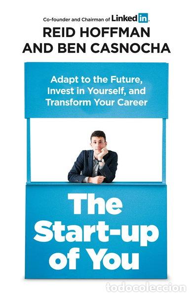 Libros: The Start-up of You- 9781847940803