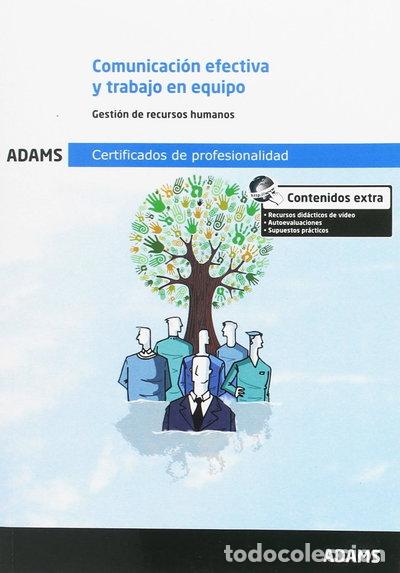 Libros: Comunicaci&oacute;n efectiva y trabajo en equipo- 9788490252321