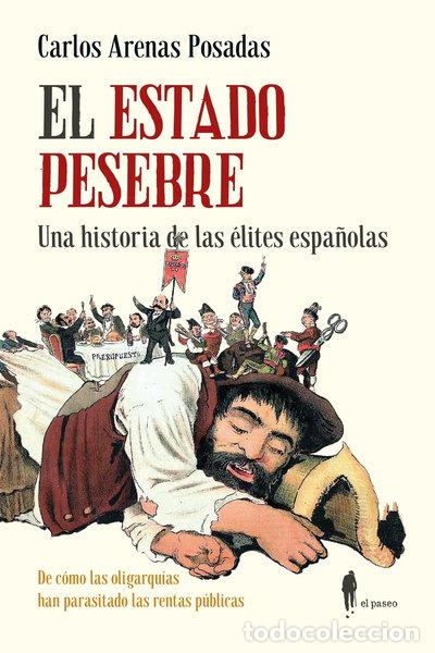 Libros: El Estado pesebre- 9788419188748