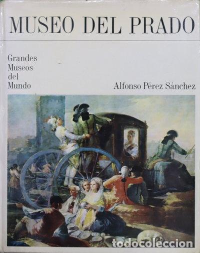 Libros: Museo del Prado- 9788470606113