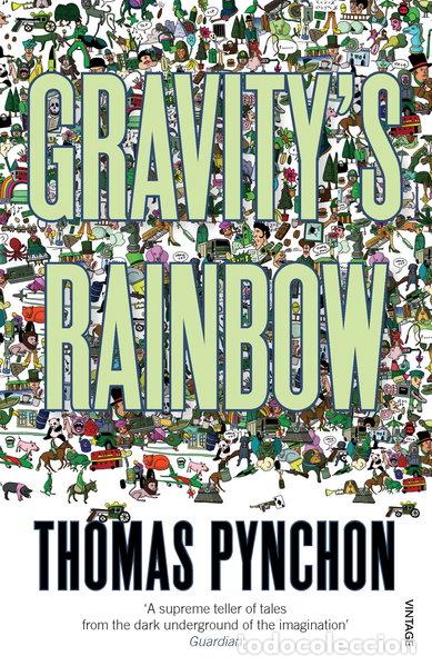 Libros: Gravity's Rainbow- 9780099533214