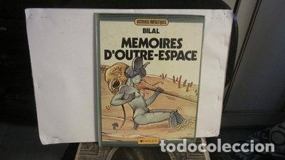 Libros: M&eacute;moires d'outre-espace- 9782205024890