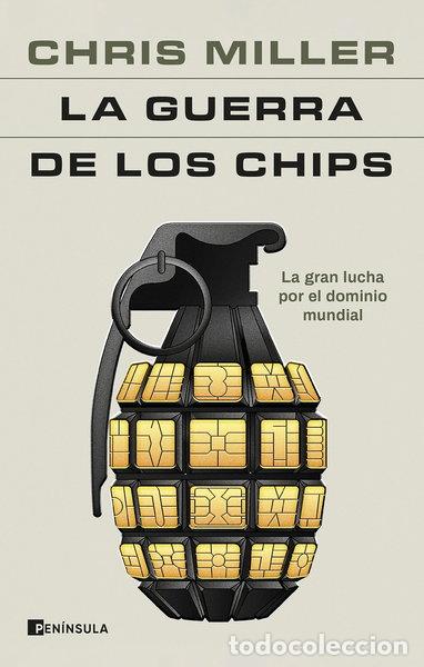 Livros em segunda m&atilde;o: La guerra de los chips- 9788411001984
