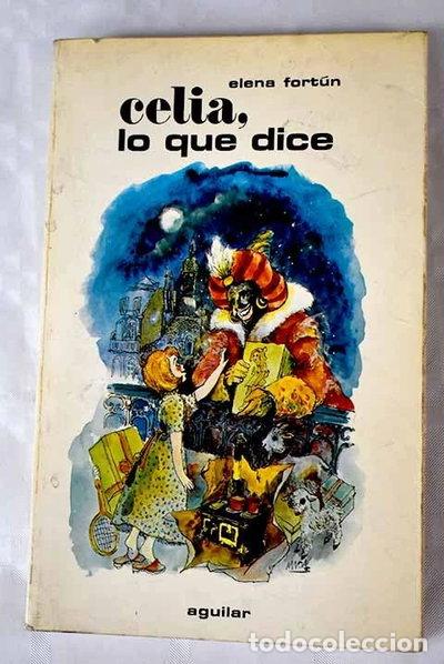 Livros em segunda m&atilde;o: Celia, lo que dice- 9788403460065