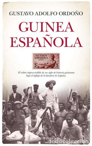 Livros em segunda m&atilde;o: Guinea espa&ntilde;ola- 9788410520424