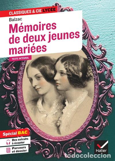 Livros em segunda m&atilde;o: M&eacute;moires de deux jeunes mari&eacute;es- 9782401086302