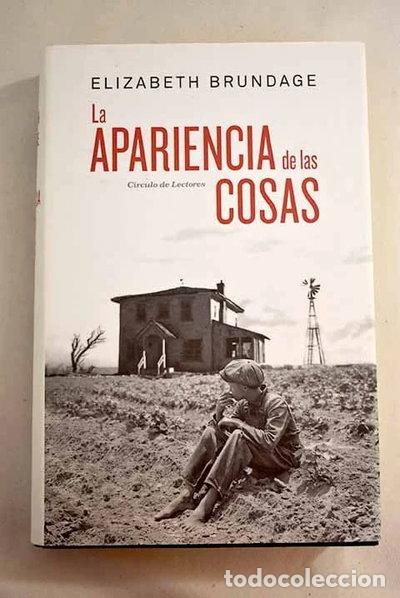 Livros em segunda m&atilde;o: La apariencia de las cosas- 9788467274271