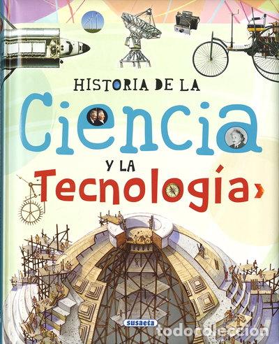 Livros em segunda m&atilde;o: Historia de la ciencia y la tecnolog&iacute;a- 9788467760460