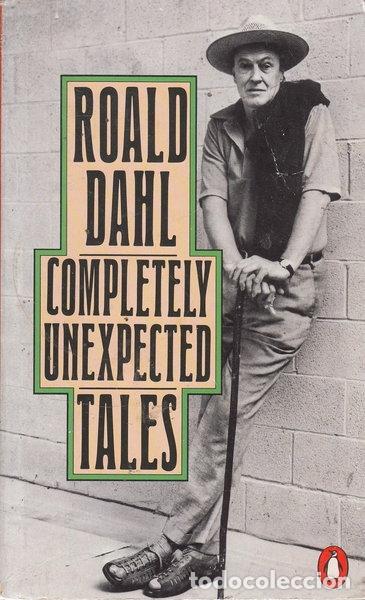Livros em segunda m&atilde;o: Completely Unexpected Tales- 9780140098204