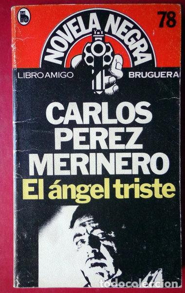 Livros em segunda m&atilde;o: El &aacute;ngel triste- 9788402092632