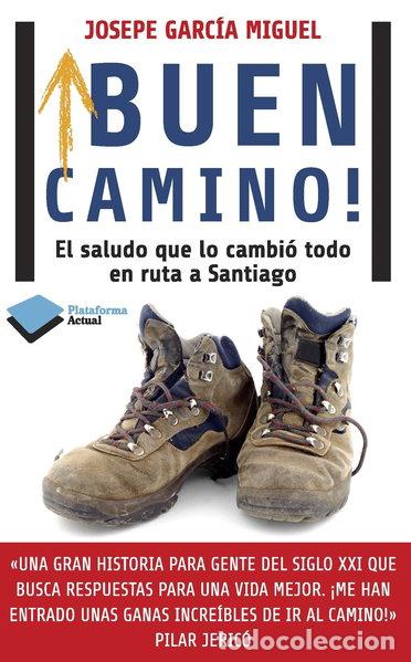 Libros: &iexcl;Buen Camino!- 9788415880417