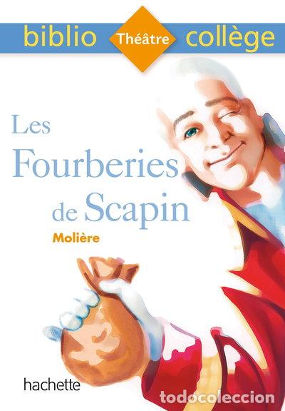 Libros: Les Fourberies de Scapin- 9782012706095