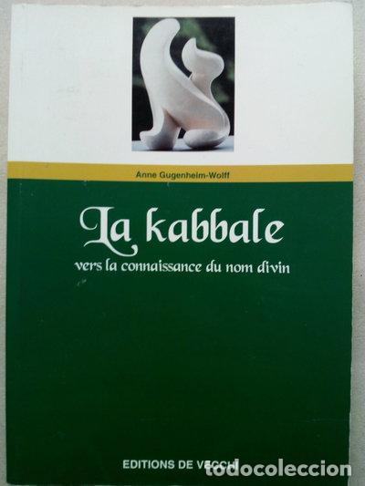 Libros: La Kabbale. Vers la connaissance du nom divin- 9782732833507