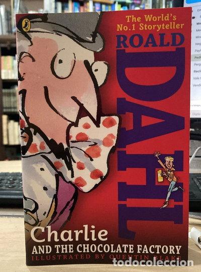 Libros: Charlie and the Chocolate Factory- 9780141349824