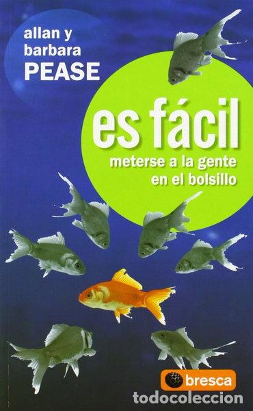 Libri di seconda mano: Es f&aacute;cil: meterse a la gente en el bolsillo- 9788493559069