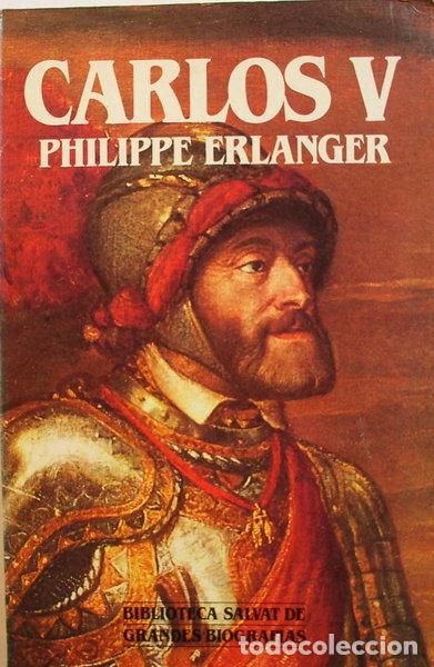 Libri di seconda mano: Carlos V- 9788434582118