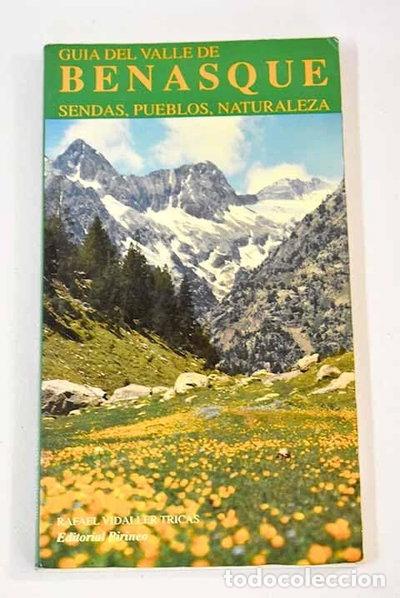 Libri di seconda mano: Gu&iacute;a del Valle de Benasque- 9788487997020