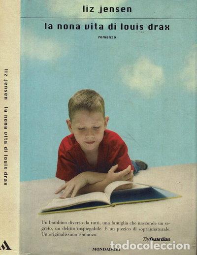Libri di seconda mano: La nona vita di Louis Drax- 9788804548041