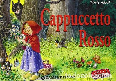 Livres: Cappuccetto Rosso- 9788809607286