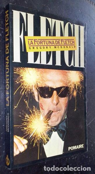 Livres: La fortuna de Fletch- 9788428605991