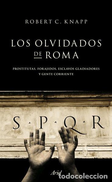 Libros: Los olvidados de Roma- 9788434413955
