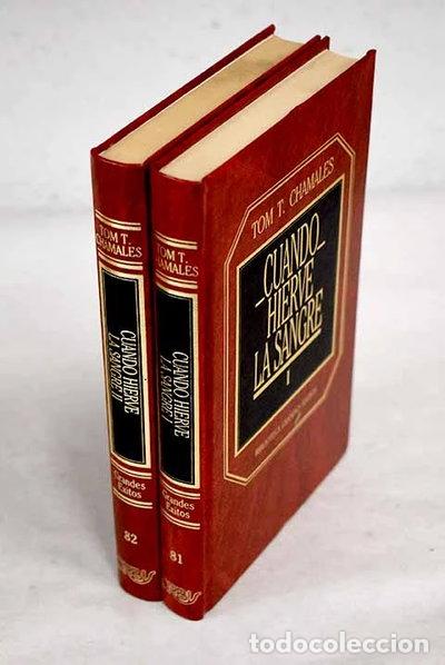 B&uuml;cher: Cuando hierve la sangre- 9788475309316