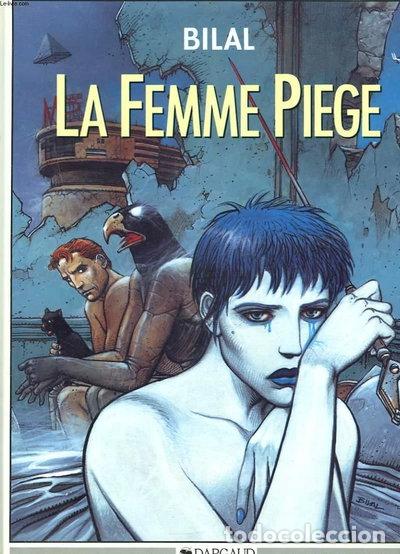 Libri di seconda mano: La femme piege- 9782205030549