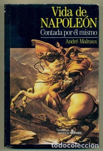 Libri di seconda mano: Vida de Napole&oacute;n- 9788435005845