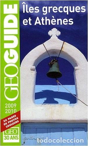 Libri di seconda mano: Iles grecques et Ath&egrave;nes- 9782742424603