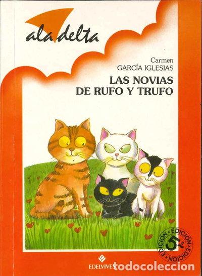 Libri di seconda mano: Las novias de Rufo y Trufo- 9788426331564