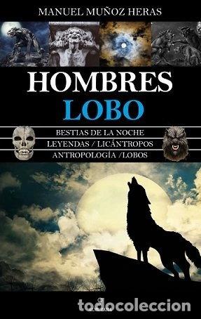 Libri di seconda mano: Hombres lobo- 9788418089930
